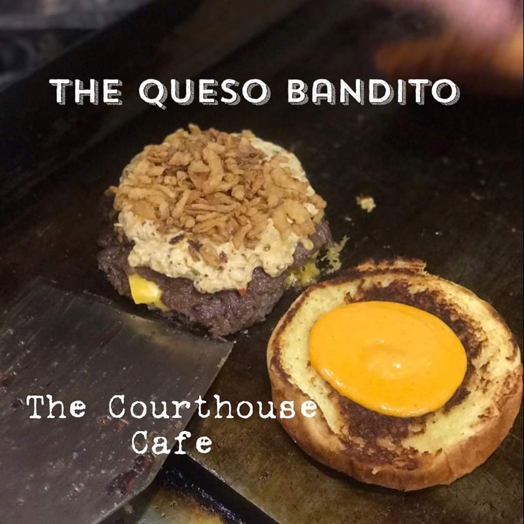 courthousecafe3's tweet photo. #thecourthousefeature on the docket today we have #TheQuesoBandito
@TheHappyPlaceNM #onthesquare in #Portales #RealFreshFood #hometowncafe @ The Courthouse Cafe https://t.co/QvqRQ5bWOv