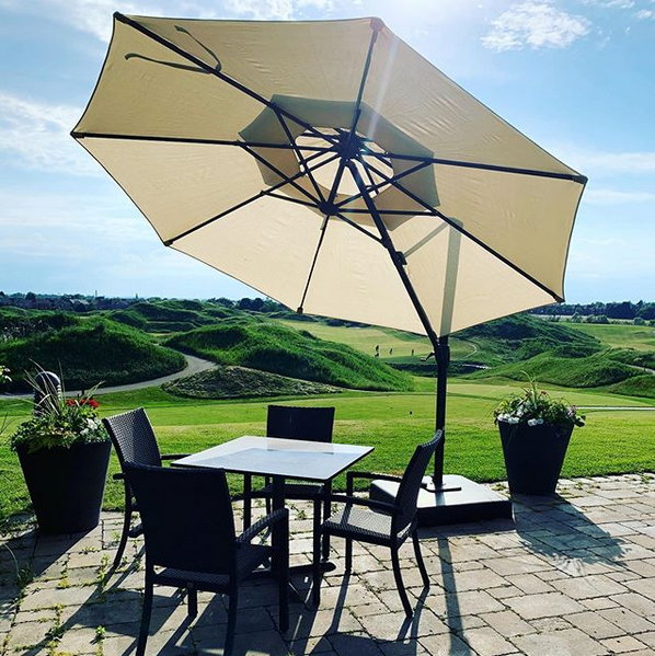 TurnberryCA's tweet photo. Restaurant NINE18's Patio is open tomorrow starting at 5pm!! We're so excited and can't wait to see everyone!! https://t.co/5Y6FRohQl7
