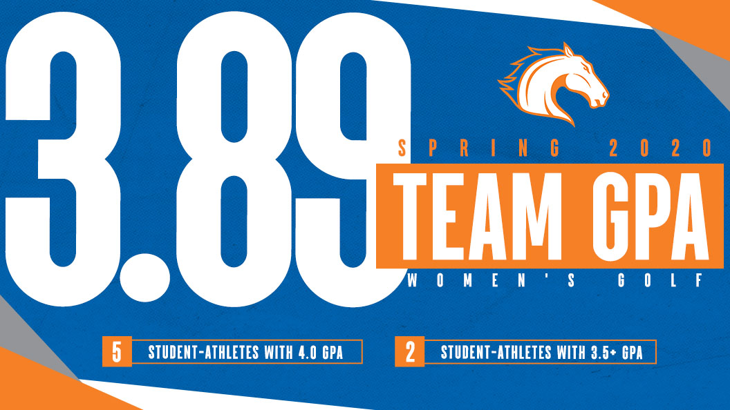 3⃣.8⃣9⃣ 𝕋𝔼𝔸𝕄 𝔾ℙ𝔸

Our women crushed the 📚 this past semester.

Quite possibly the highest team semester GPA in department history👍

#MavUp🏌️‍♀️