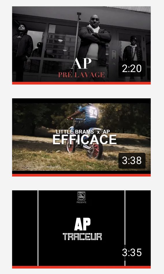 APDU113's tweet photo. >> 🎥 📲Morceaux a ajoutés dans vos playlist pour cette été avant la sortie de "La Laverie Vol.1"
#AvecOuSansEux #LaLaverieVol1 

"Pré Lavage" https://t.co/5EEoXa7Ejp

"Efficace"  https://t.co/wUz68trhWT

"Traceur"  https://t.co/ScsH8NWECe https://t.co/CQJ4ag4tXs