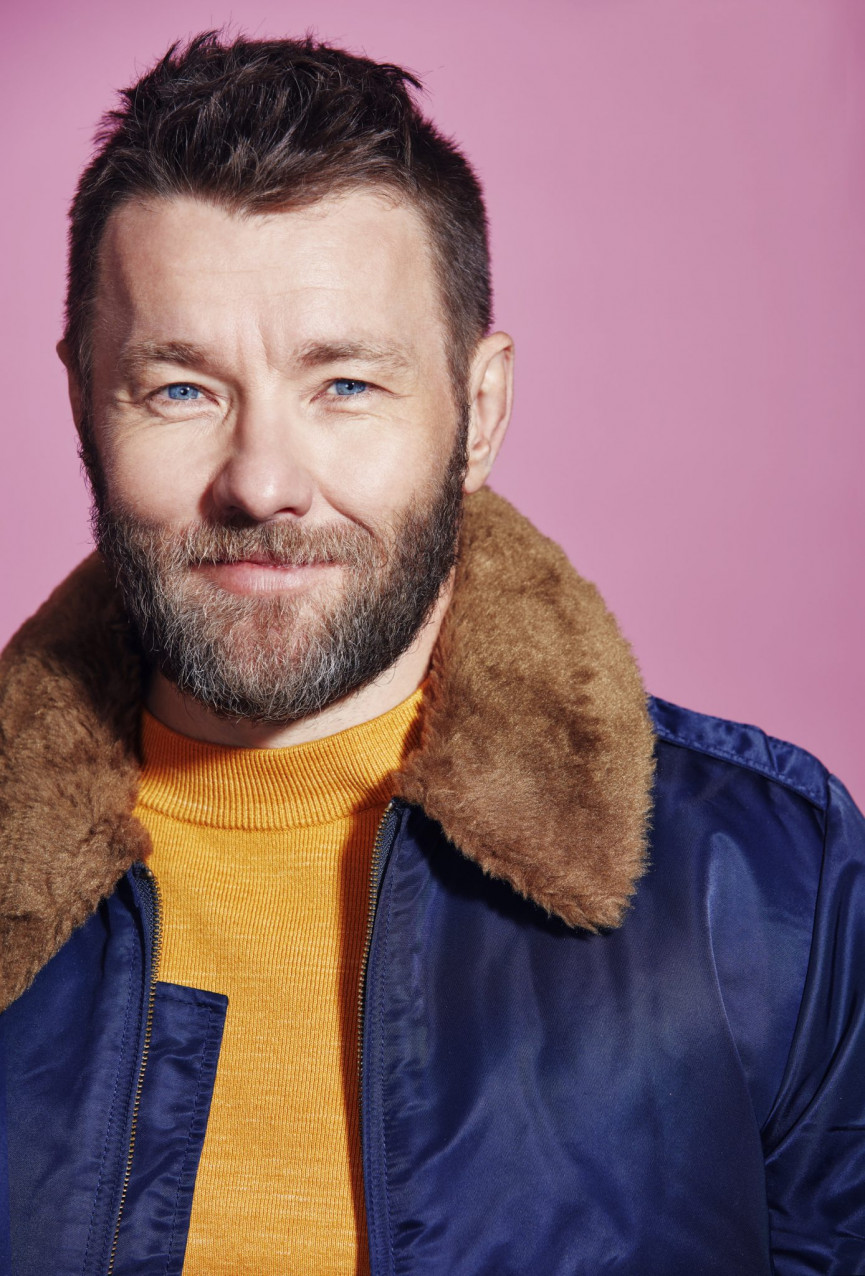 HAPPY BIRTHDAY, BEARDED ACTOR 
 