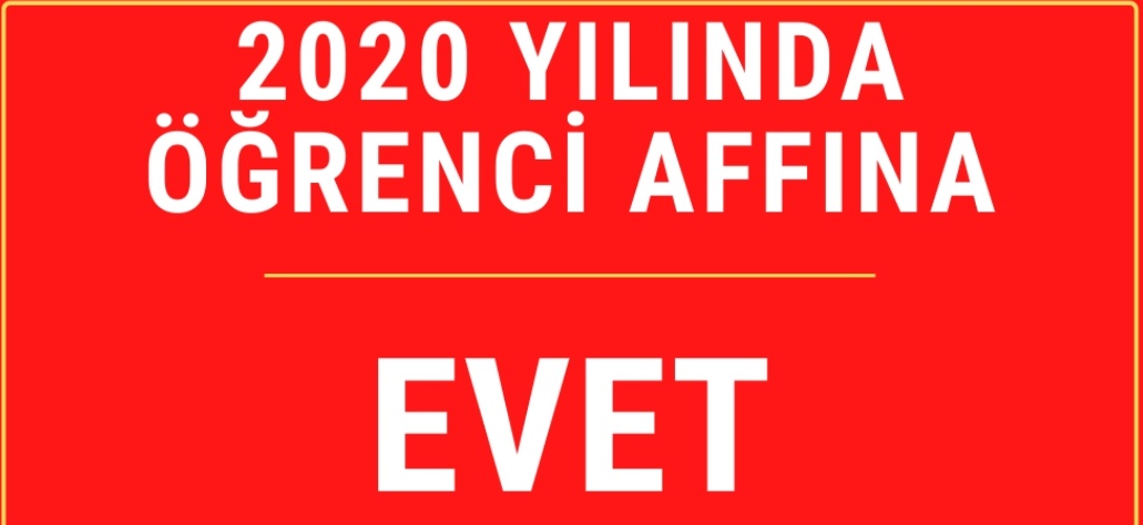 <a href="/gulenderacanal/">Zemzem Gülender AÇANAL 🇹🇷</a> <a href="/RTErdogan/">Recep Tayyip Erdoğan</a> <a href="/MustafaSentop/">Mustafa Şentop</a> <a href="/TBMMGenelKurulu/">TBMM Genel Kurulu</a> 2020 #öğrenciaffı bekliyoruz 
2020 #öğrenciaffı gelmeli 
2020 #öğrenciaffı elzemdir 
2020 #öğrenciaffı HAKTIR