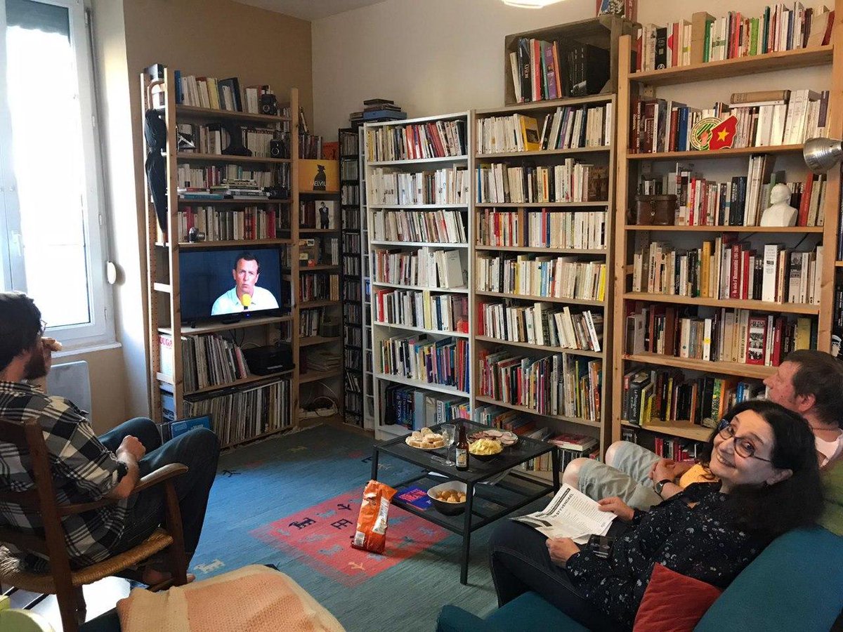 GaetanConstant's tweet photo. Quand je vois toute l'énergie dépensée lors de cette campagne #Municipales2020 à #villeurbanne je suis fier de faire partie de l'équipe #PourVilleurbanneencommun #espadon3 https://t.co/viimm1Uw7i