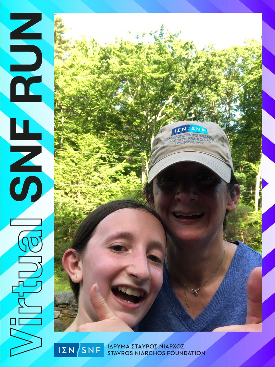 pkkeim's tweet photo. Got some company (and got lapped) for the virtual #InternationalOlympicDay #snfrun #InThisTogether https://t.co/kZo1KFHemE