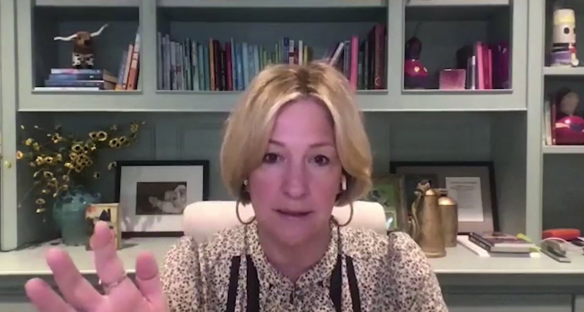 "Brave leaders, the bravest leaders, are never quiet about hard things." In one sentence  @BreneBrown just explained why we need to step up and have a continuing  #DialogueOnRace as we work to  #NormalizeEquality. Watch the  #NewNormal on Facebook:  http://www.facebook.com/CMSAFOfficial/videos/379611779670319/