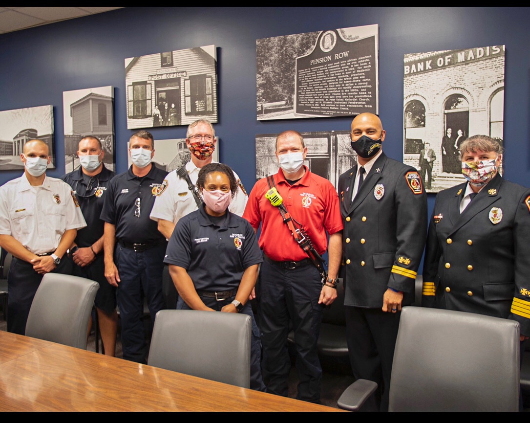 Madison Fire/Rescue tweet media