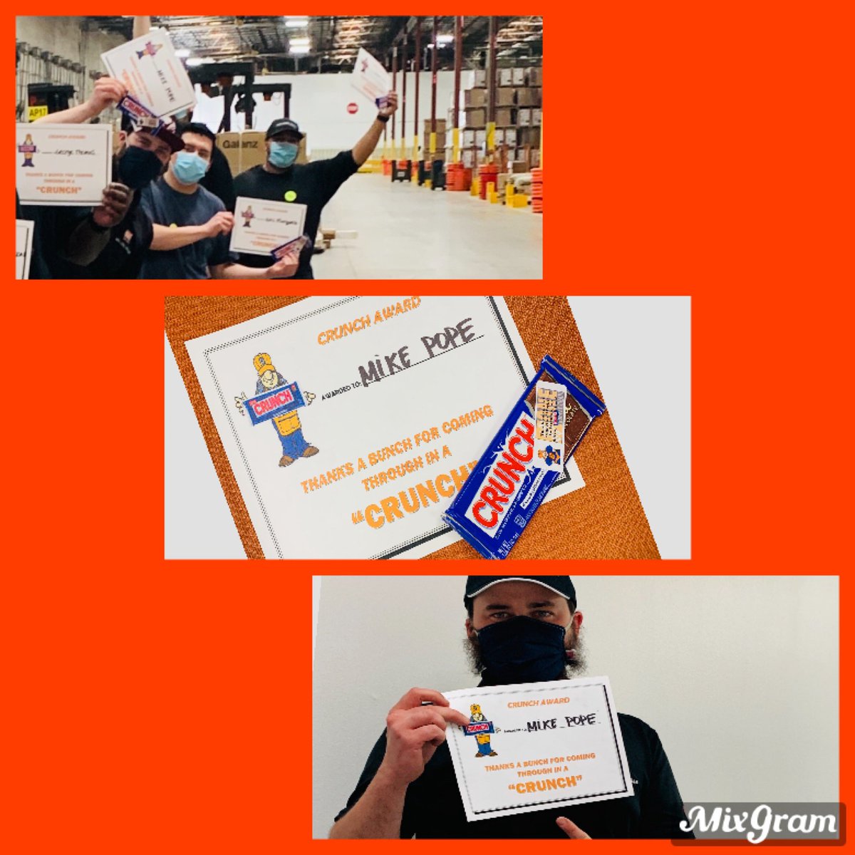 Danny Sanchez (@dannysanchez_hd) on Twitter photo Shout Out to the 2nd shift Annex Team “Coming Through in a Crunch” and supporting the Main Building. 2 Buildings One Team! <a href="/Jimmyhayes6007R/">Jimmyhayes5645</a> <a href="/AdriannaMedin17/">Adrianna Medina</a> <a href="/AmandaFrontino/">Amanda Frontino</a> @laurenstaleyyy <a href="/RosaRuiz_HD5645/">Rosa Ruiz</a> <a href="/JohnMurrey2/">John Murrey</a> Shout Out to the 2nd shift Annex Team “Coming Through in a Crunch” and supporting the Main Building. 2 Buildings One Team! <a href="/Jimmyhayes6007R/">Jimmyhayes5645</a> <a href="/AdriannaMedin17/">Adrianna Medina</a> <a href="/AmandaFrontino/">Amanda Frontino</a> @laurenstaleyyy <a href="/RosaRuiz_HD5645/">Rosa Ruiz</a> <a href="/JohnMurrey2/">John Murrey</a>