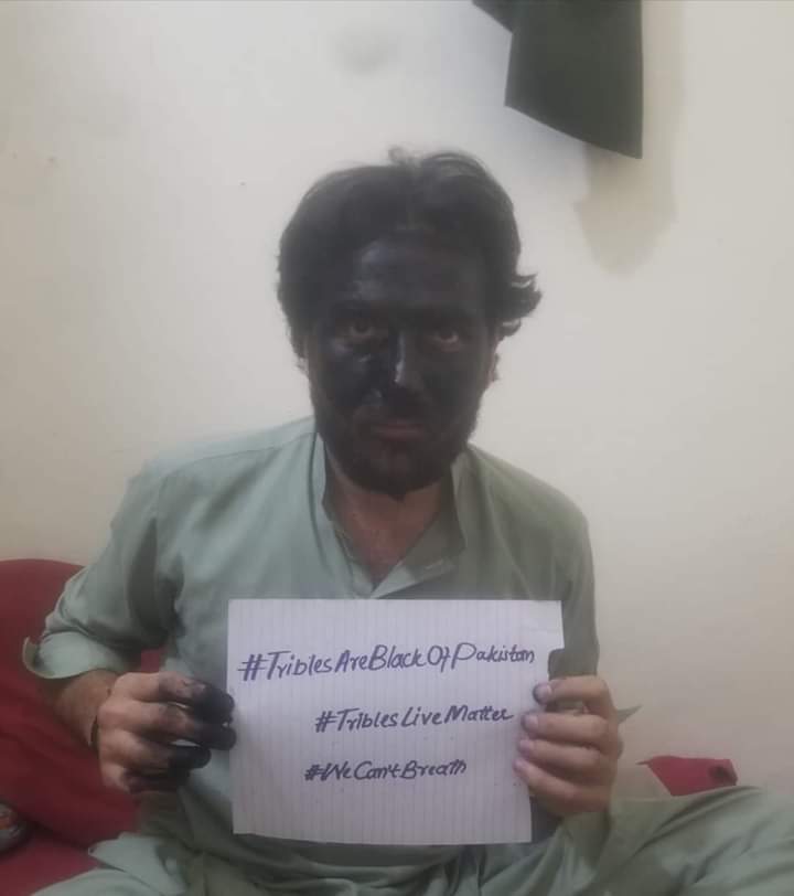 قبائل پاکستان کی سیاہ فام شہری ہیں
#Tribals_are_Black_of_pakistan