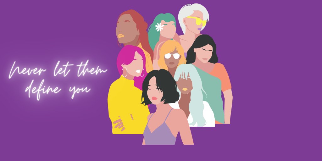 She_inreallife's tweet image. #TuesdayThoughts

There&apos;s no right way to be a #woman. Every woman is defined by her own experience of the word. The world will stop forcing women to be the picture of their expectations when women stop allowing it. #westillhaveworktodo #keepfighting