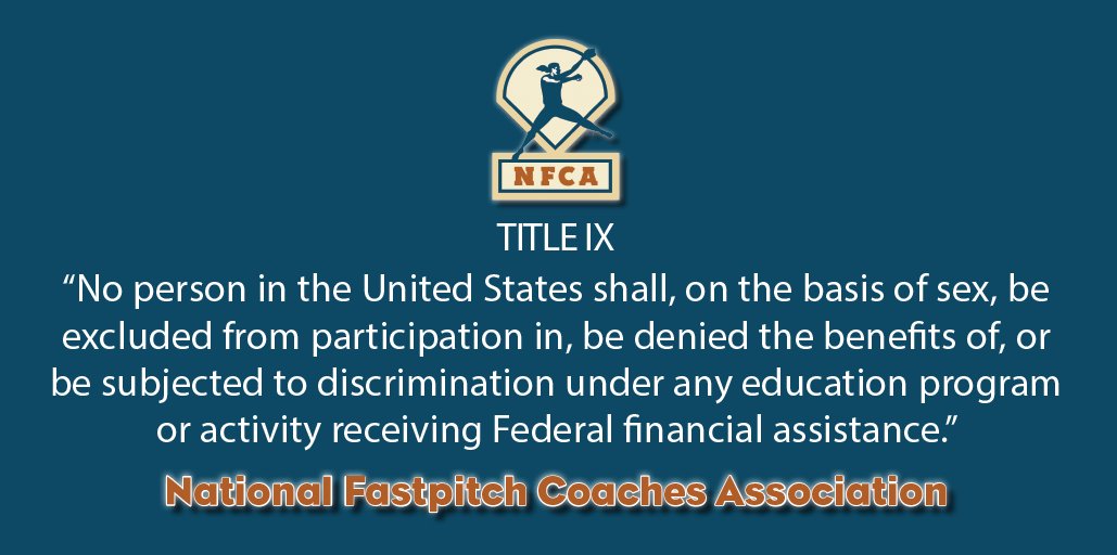 National Fastpitch Coaches Association tweet media