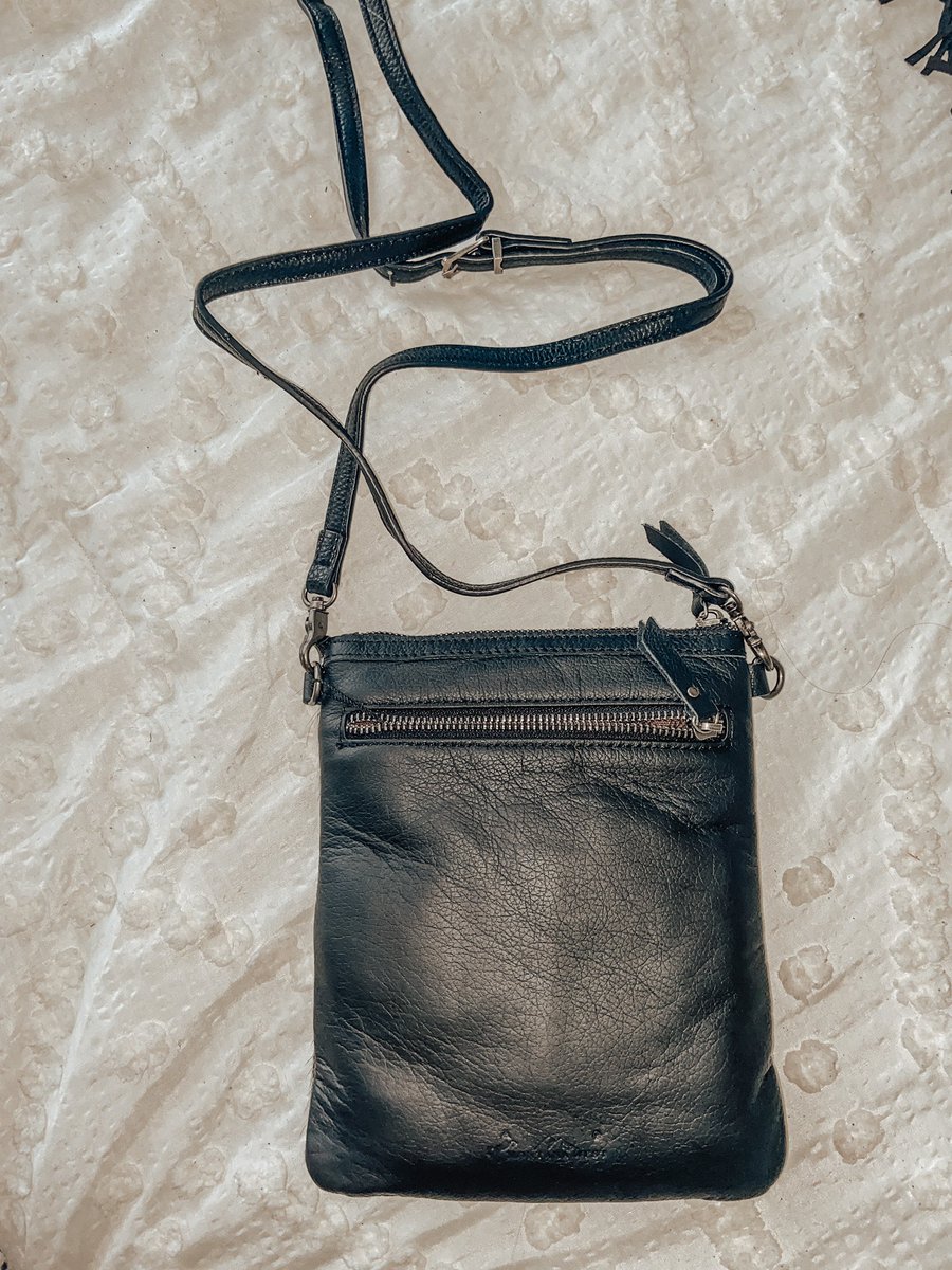This is the CUTEST BAG!! Only one left on our website 🤩 shopcroftco.com