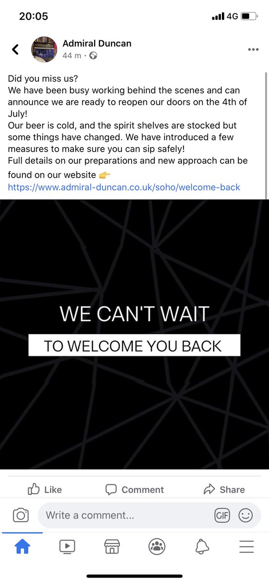 seandavis_'s tweet image. Soho is going to explode on 4th July! 💥 #LockdownEnd