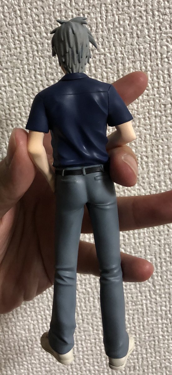 赤木しげる フィギュア アカギ ガレージキット 【公式通販】