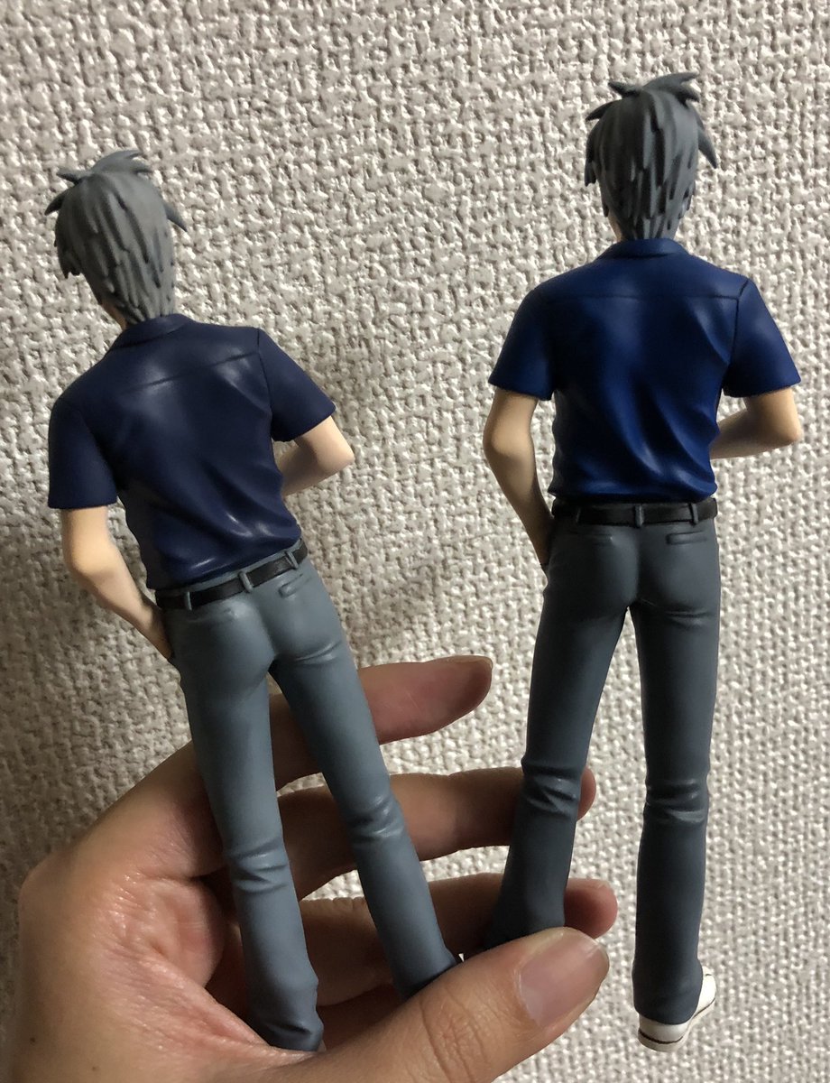 【アカギ】フィギュア ガレージキット ガレージキット ノンスケール 赤木 しげる | ボークス公式 ホビー天国