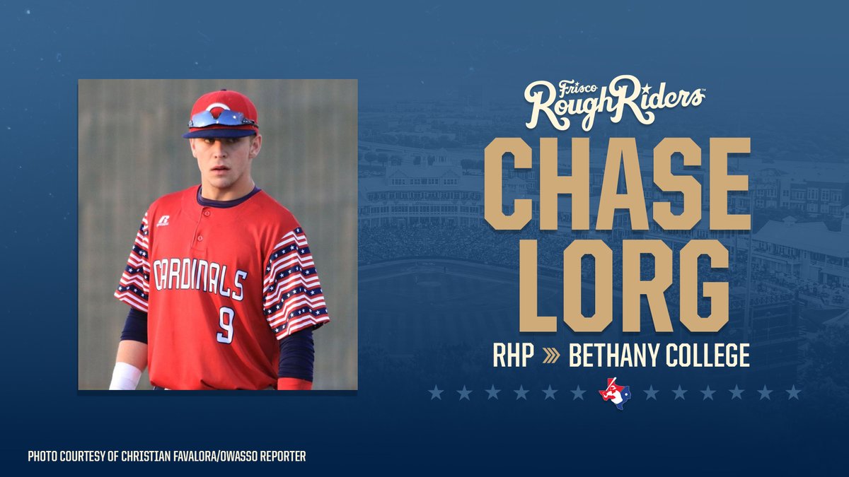 We are excited to welcome <a href="/_tazz99/">Chase "Tazz" Lorg</a> from <a href="/SwedesBaseball/">Bethany Swedes Baseball</a>!