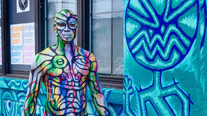 HumanConnectionArts tweet media