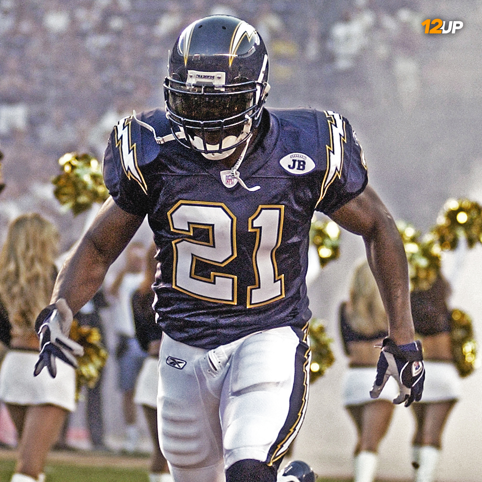 LaDainian Tomlinson turned 41 today! Happy birthday, LT!   