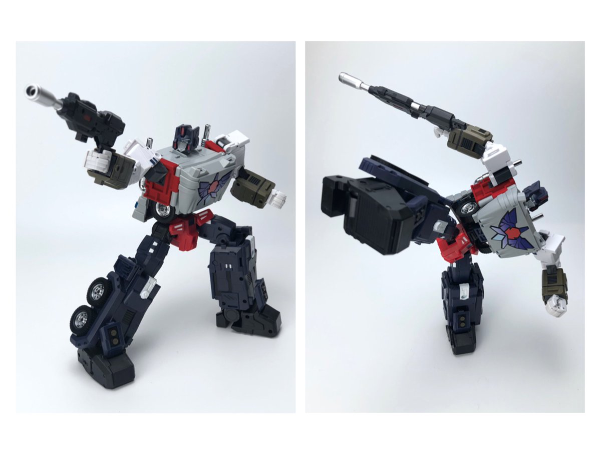 fans_hobby's tweet photo. MB-16A MACHINE EAGLE full color test shot - Core Robot!
#fanshobby #thirdpartytransformers #machineeagle #machinewarsprime https://t.co/cKOqxmiqcJ
