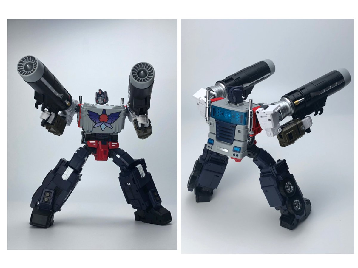fans_hobby's tweet photo. MB-16A MACHINE EAGLE full color test shot - Core Robot!
#fanshobby #thirdpartytransformers #machineeagle #machinewarsprime https://t.co/cKOqxmiqcJ