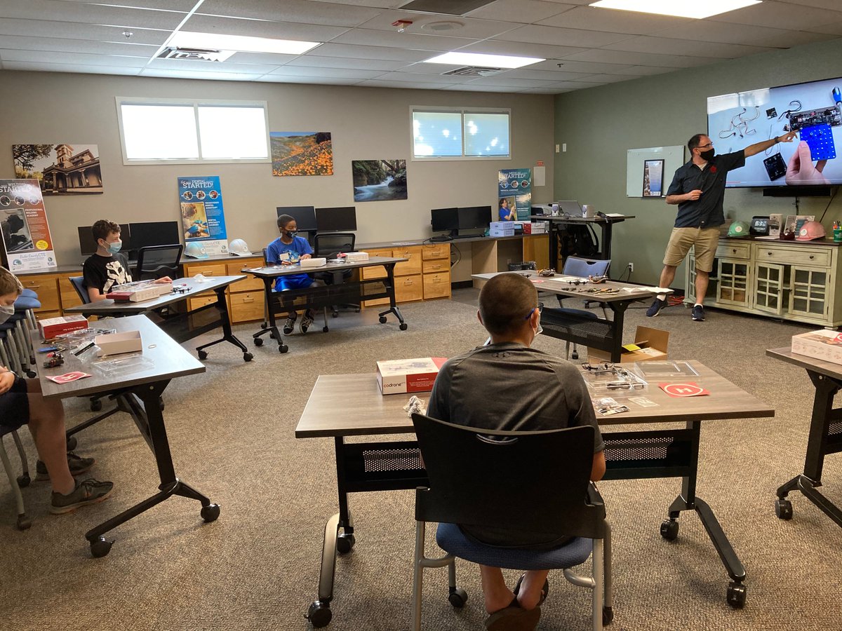 Butte County CTE tweet media