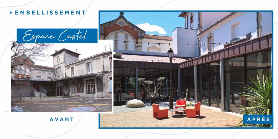CArnaud2020's tweet photo. Voici de quoi se rafraîchir la #mémoire (1/4) : grands #projets, #embellissement. Pour que Lunel poursuive sa #transformation et que perdure sa #qualité de vie, le 28 juin, votez pour « #Bien #Vivre à #Lunel »! https://t.co/lGJTJSHgOf