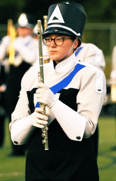 We would like to congratulate Malachi Haynes, Julia Bee, and Jenne Weeks on being selected as the drum majors for the 2020 Bradley Marching Band! #gojags
