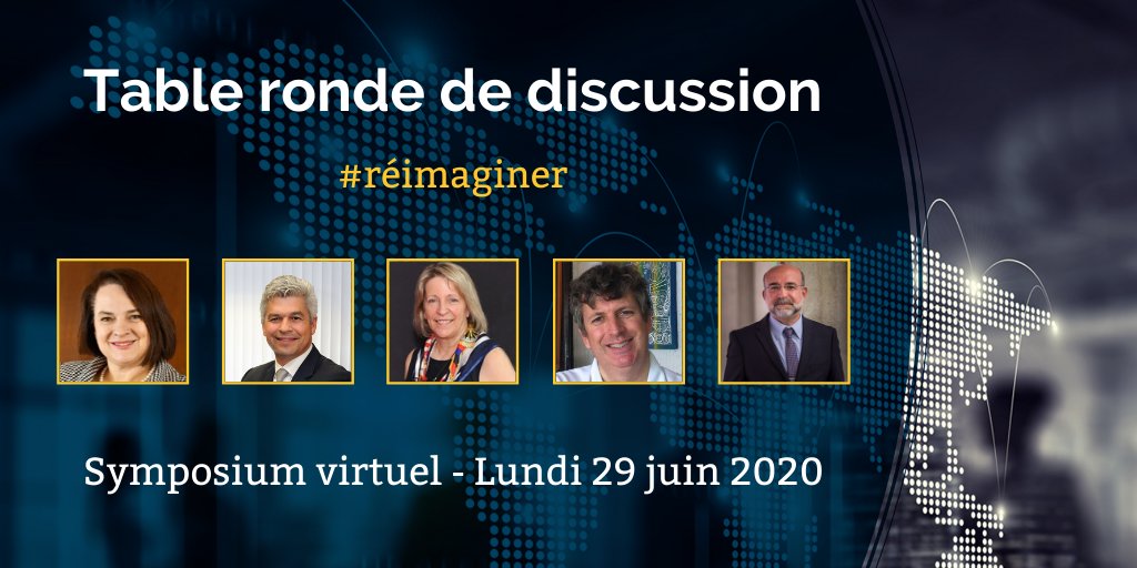CBIE_BCEI's tweet photo. L’objectif des discussions avec nos panélistes sera d’explorer la direction que prendra le secteur de l’éducation internationale au Canada à mesure que nous naviguons à travers l’expérience de la COVID-19. #reimagineintled #réimaginer
Inscriptions ➡️ https://t.co/iUB1vlIem0 https://t.co/MLku1KXqgj
