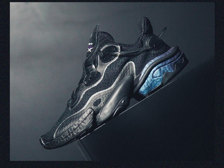 adidas torsion x night metallic