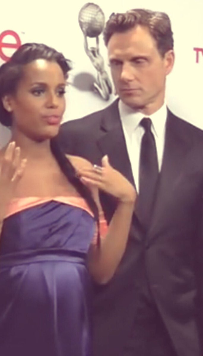 scandamonium's tweet photo. The way he has ALWAYS looked at her. #booandbae #scandal #andalwayswill https://t.co/ofvHA8lycP