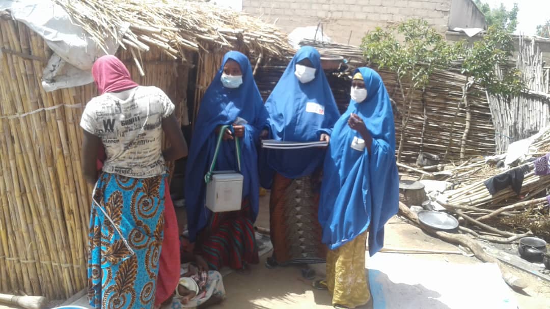 SufabelCommuni2's tweet photo. SUFABEL House to House TB Active  case searching at Alajiri and Fulatari IDPS Camp Gujba Ward,Gujba LGA Yobe State Nigeria with support from TB REACH Stop TB Partnership https://t.co/UsgTS6PfBN
