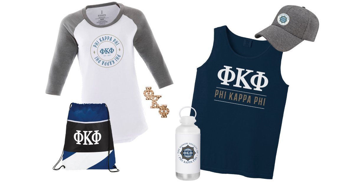 phi kappa phi shirt