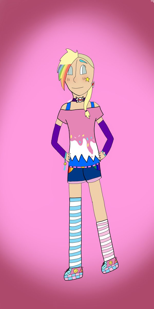 Tammryn1's tweet photo. This is my entry for the #acception3contest and I'm really happy on how it came out https://t.co/G8LY4g9O6S