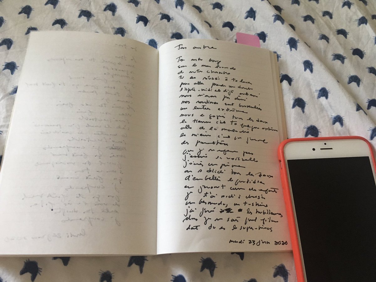 L’unité rythmique (1) #poésie #ombre #TOTEMPOÉSIE2020