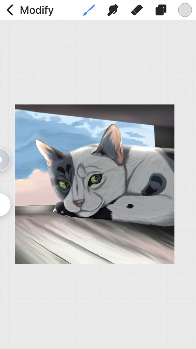 wownicedog12's tweet photo. Working in progress for a art contest  on Instagram.
#art #artists #ArtistOnTwitter #wip #workinginprogres #catdrawings #catart https://t.co/lDkXilGChu