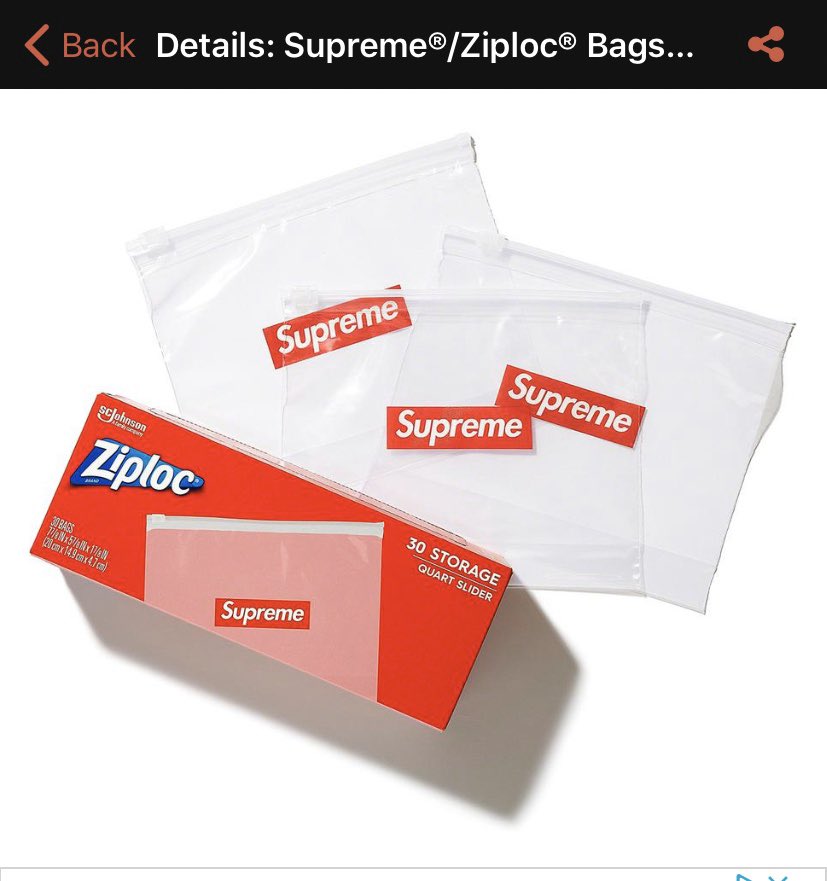 joemofuckinryan's tweet photo. Y’all bout to be buying $100 8ths
#supremedrop https://t.co/HS7vCsNutQ