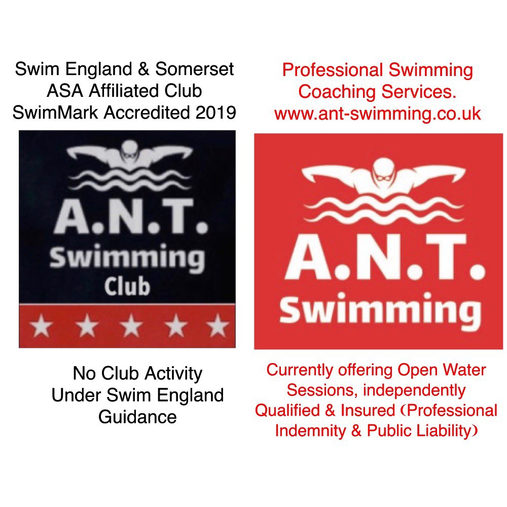 n_swimming's tweet photo. ๐
พ๏ธ IMPORTANT NOTICE ๐
พ๏ธ
Weโd just like to provide clear communication that A.N.T. Swimming is a completely separate entity to A.N.T. Swimming Club.
We are operating our Open Water Sessions via A.N.T. Swimming, our Professional Swimming Coaching Service.
#RedLogo #BlackLogo https://t.co/Hp1LUVyFSX
