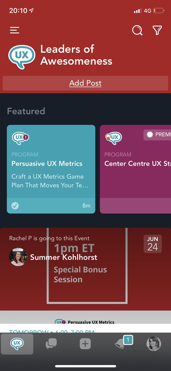 doodle_em's tweet image. Fascinating insights and teachings over the last couple of weeks from @jmspool and the persuasive UX metrics intensive. Definitely got plenty to takeaway and think about....and DO! #leadersofawesomeness #uxmetrics