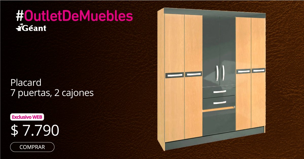 Ofertas exclusivas online
Hasta agotar stock
bit.ly/2CufAkh