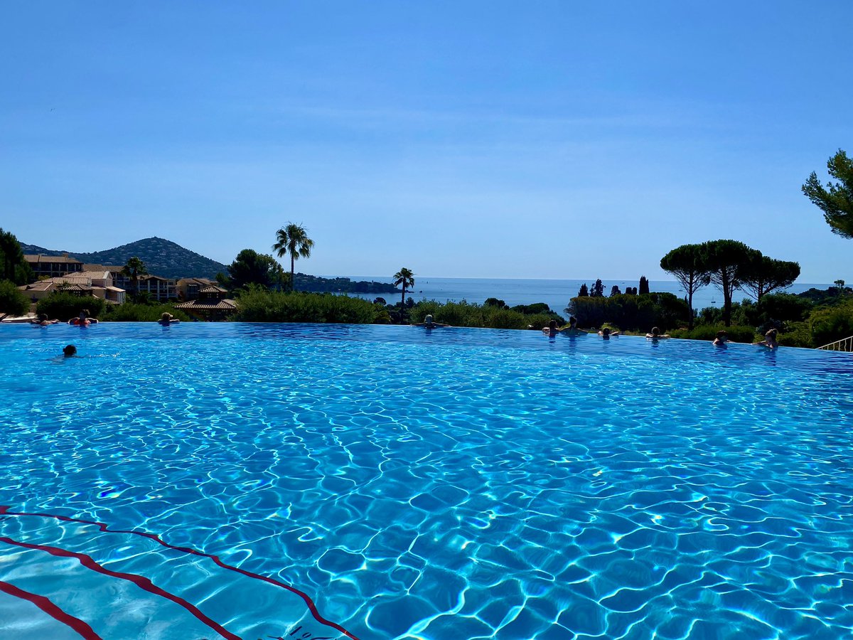 Village P&V Cap Esterel Officiel tweet media