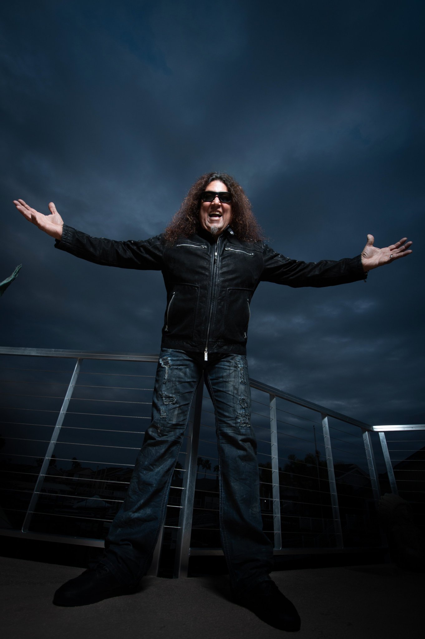 A VERY HAPPY BIRTHDAY to our very own CHUCK BILLY!  