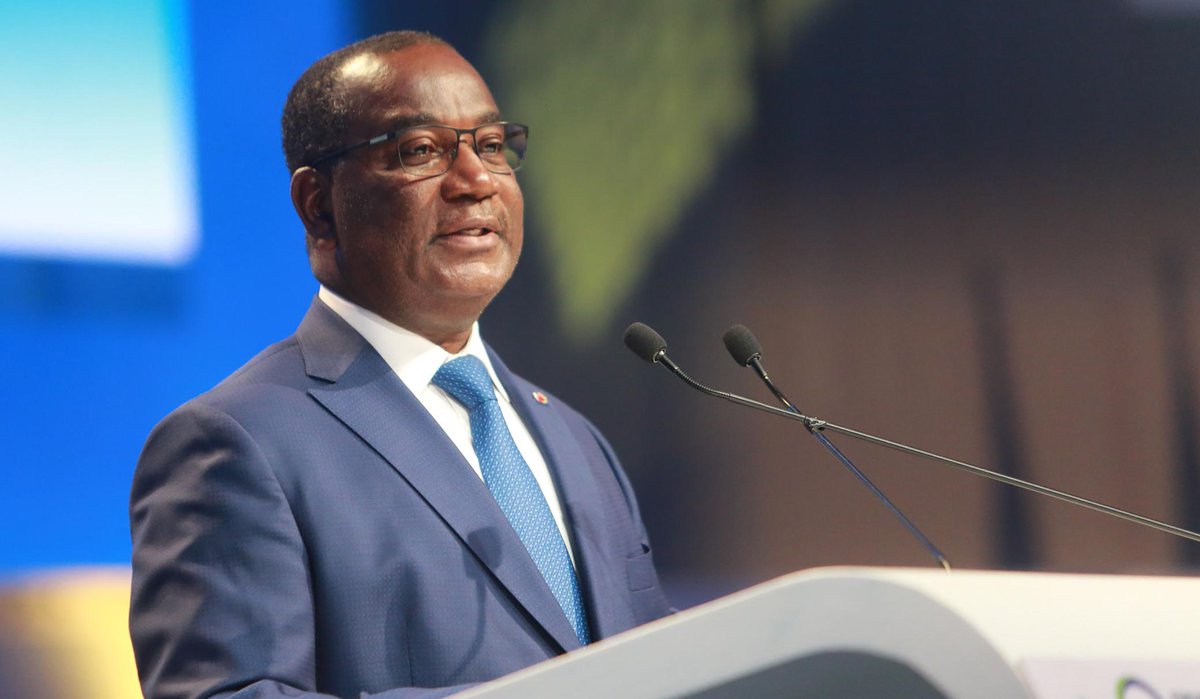 La société civile et le secteur privé ont le devoir de proposer les meilleures solutions et les stratégies les plus appropriées pour booster les exportations.

Son Excellence Monsieur Selom Komi KLASSOU, <a href="/KSKlassou/">Komi Selom Klassou</a> 
Premier Ministre de la République Togolaise

#forumtogoue #CCA