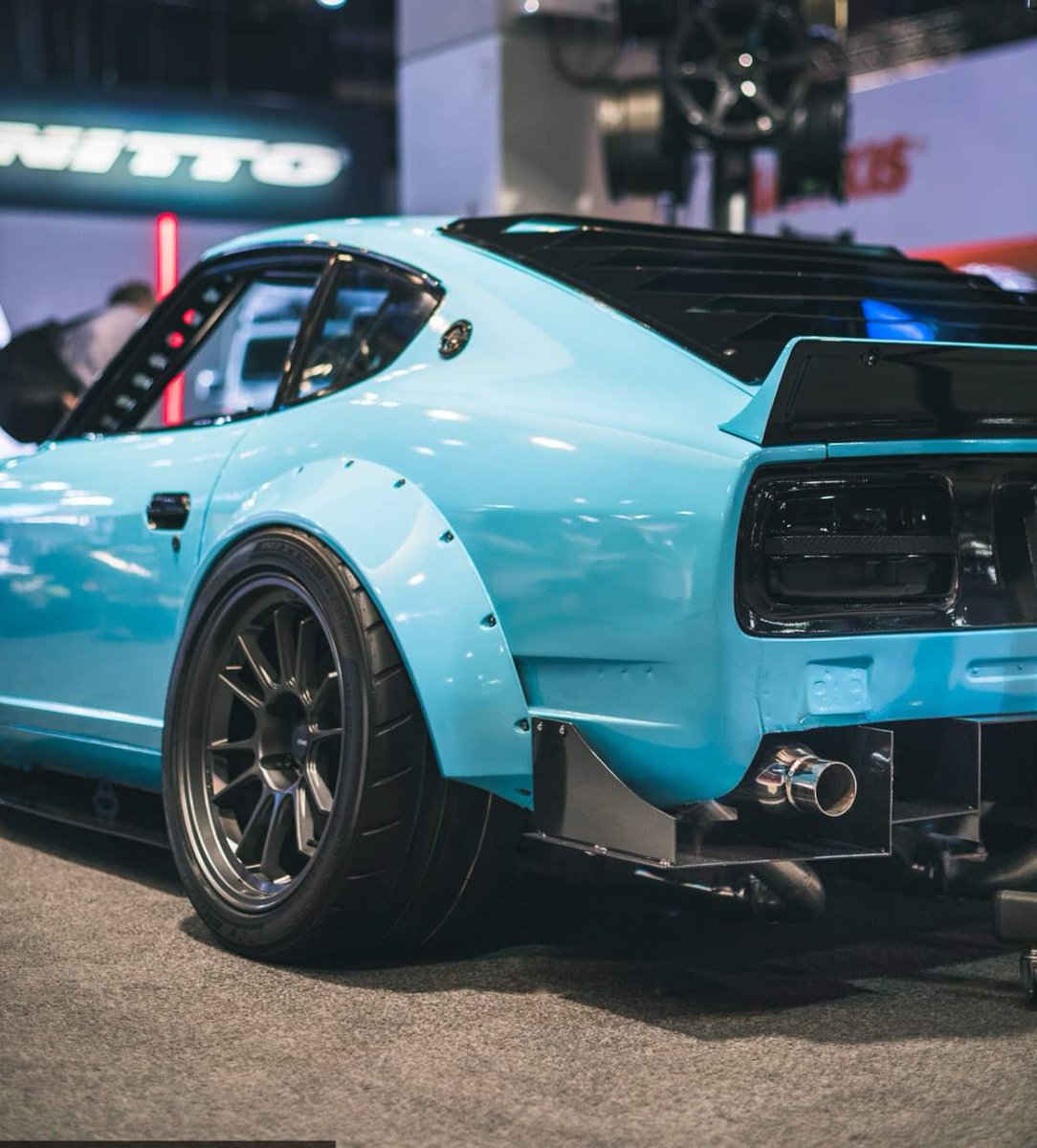 autoass's tweet photo. Nissan 240Z https://t.co/FNj2ixsUkE