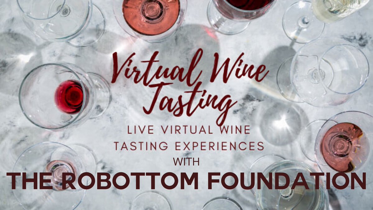 RobottomFound's tweet photo. Come join us for a virtual #champagne 🍾 & #winetasting event. We are starting #BRUNCH at 10 am in support our back to school Backpack Fund. Shop here https://t.co/hfjsRHPg8E #wine #brunch #virtualdate #robottomfoundation #educateengageexemplify #donate @HughRobottom https://t.co/RDefHOJGt5