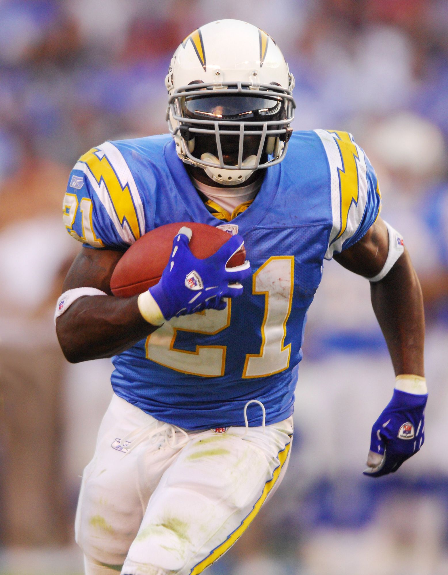 Happy Birthday to the G.O.A.T, LaDainian Tomlinson  