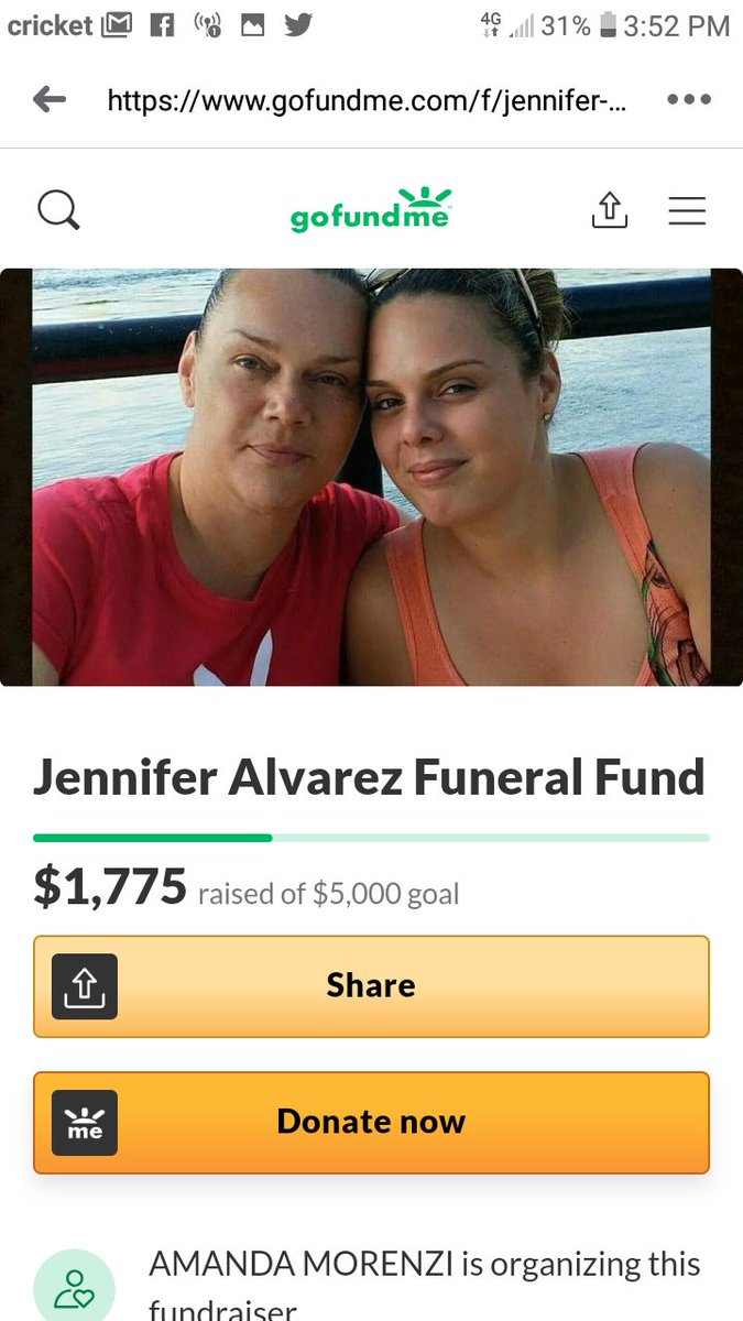 One of our very own at 0248 needs help from her Orange Family