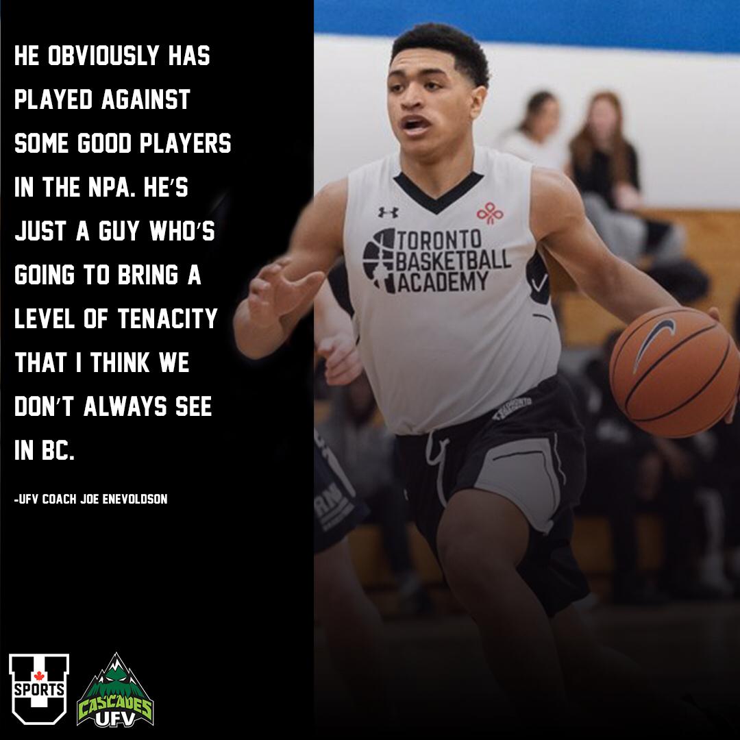 For more great insight like this on  @UFVmbb's upcoming class from their coach  @CoachJoeEne22, checkout the bottom of this week's article here http://northpolehoops.com/2020/06/20/keeping-up-with-the-u-sports-classes-how-ufvs-new-head-coach-plans-on-taking-the-cascades-to-the-next-level/