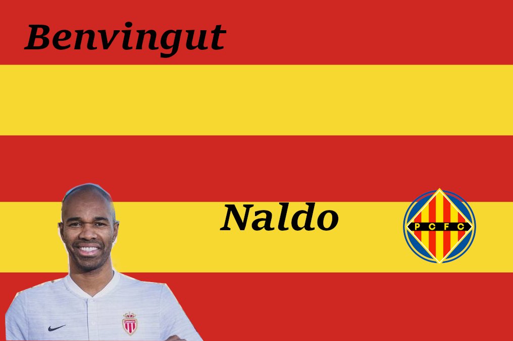 PCastillet's tweet photo. Benvingut Naldo ! L'ancien international brésilien nous rejoint pour ramener de l'expérience dans la défense centrale. 

#LosGuerrieros https://t.co/UlHMzrELCM