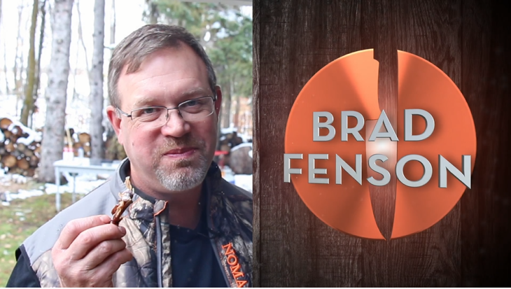The only thing more delicious than <a href="/sportingchef/">Scott Leysath</a>'s Brad Fenson's whitetail deer backstraps is the fruit and whiskey sauce he puts on top! Fire up the grill for this juicy, tender, smoky way to prepare fresh whitetail straight from deer camp! Check it out on our FB and YT pages!