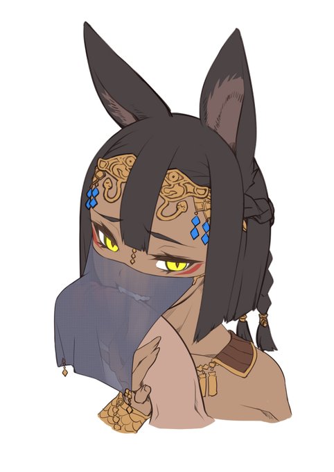 安直に好きなヤツ(`ᾥ')
装飾とか色々はまだまだ適当だからそのうちちゃんと詰めるかも( ˘ω˘ ) 