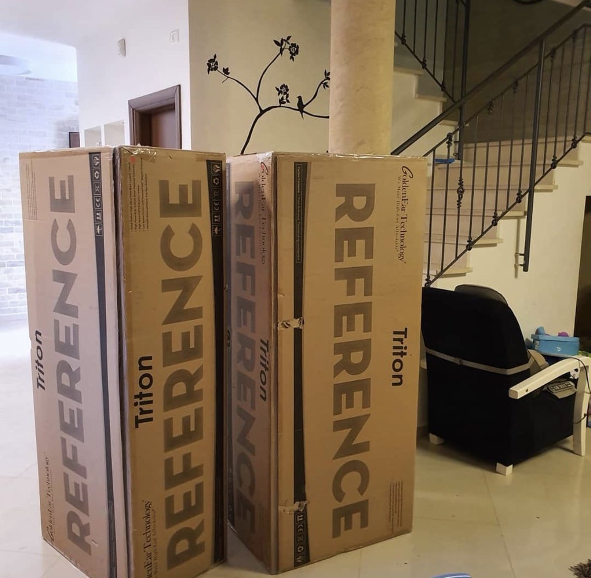 GoldenEar tweet media